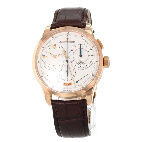 Jaeger-LeCoultre Duometre 6012420